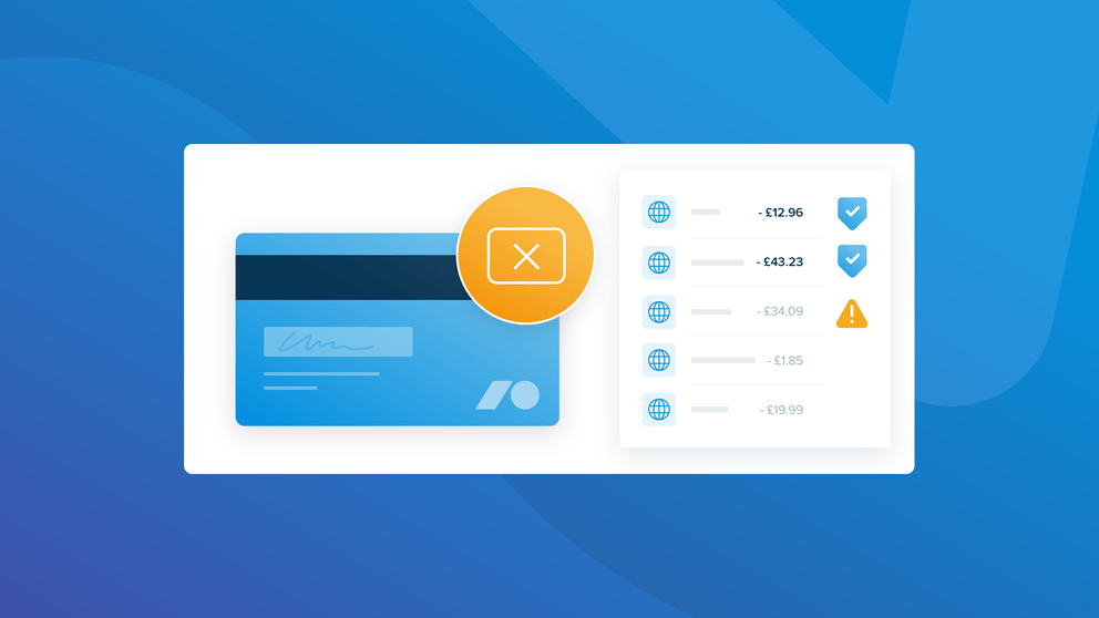 how to reduce card payment failures