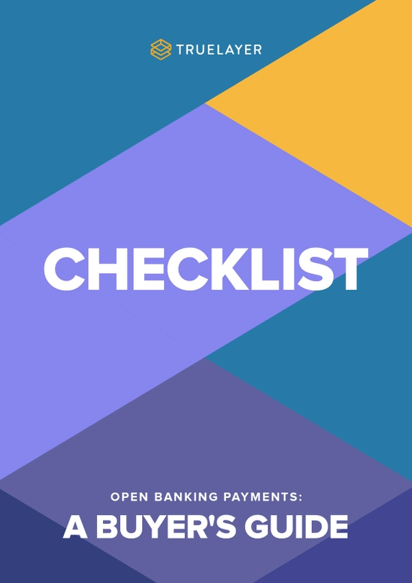 Buyers guide chapter checklist