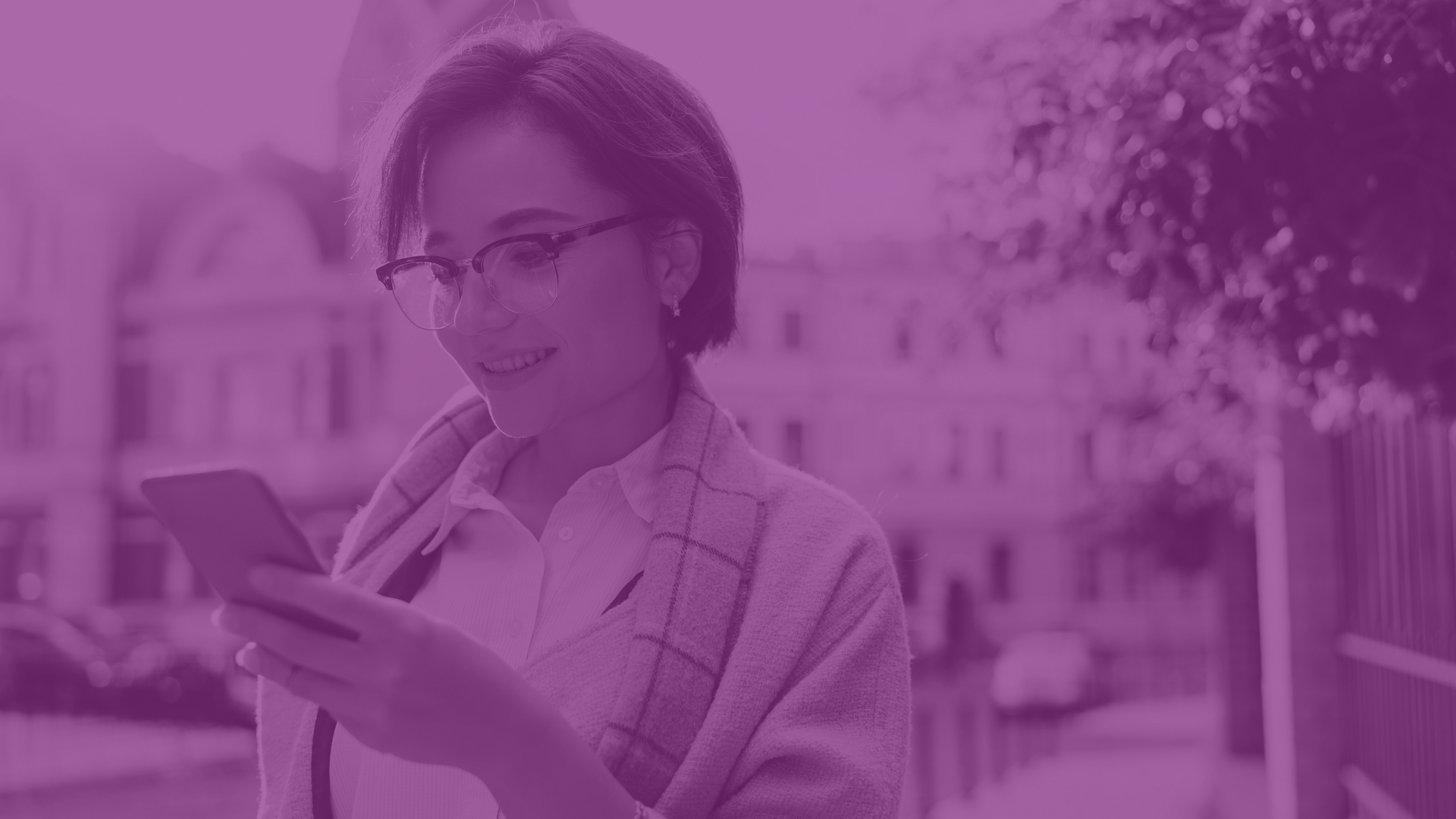 Web case study header