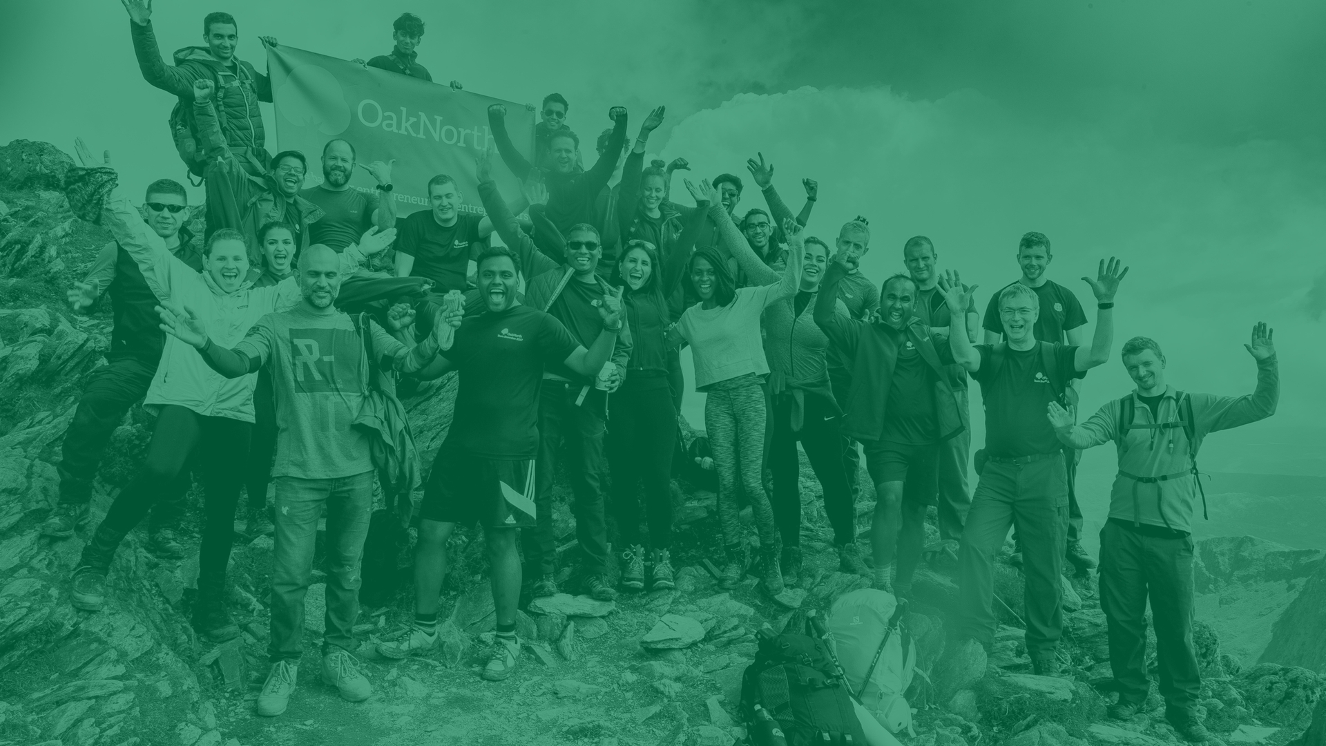 Case study page header