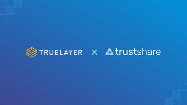 trustshare and truelayer