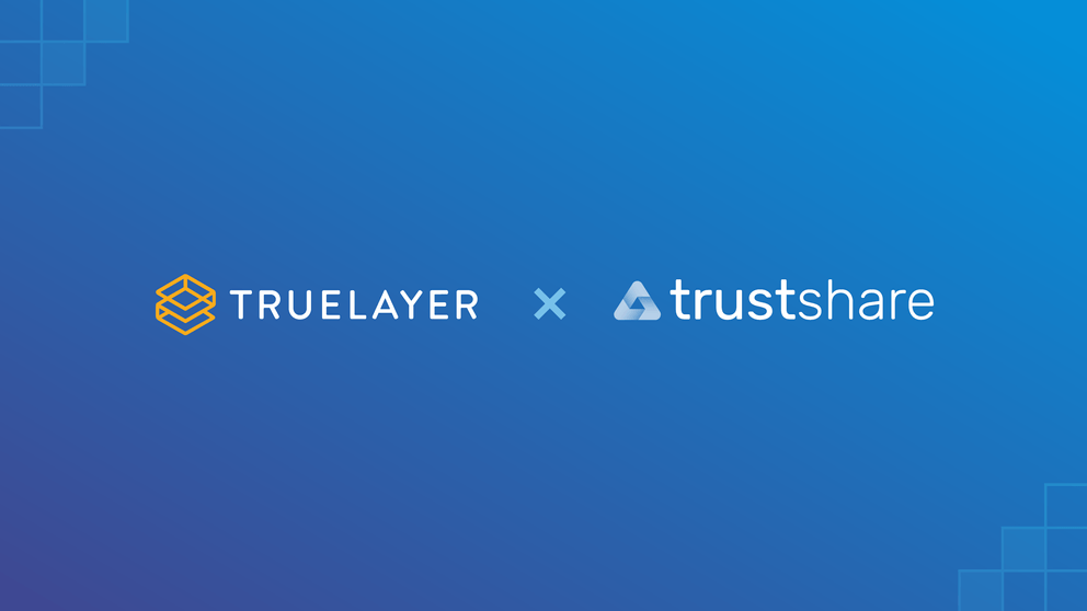 trustshare and truelayer