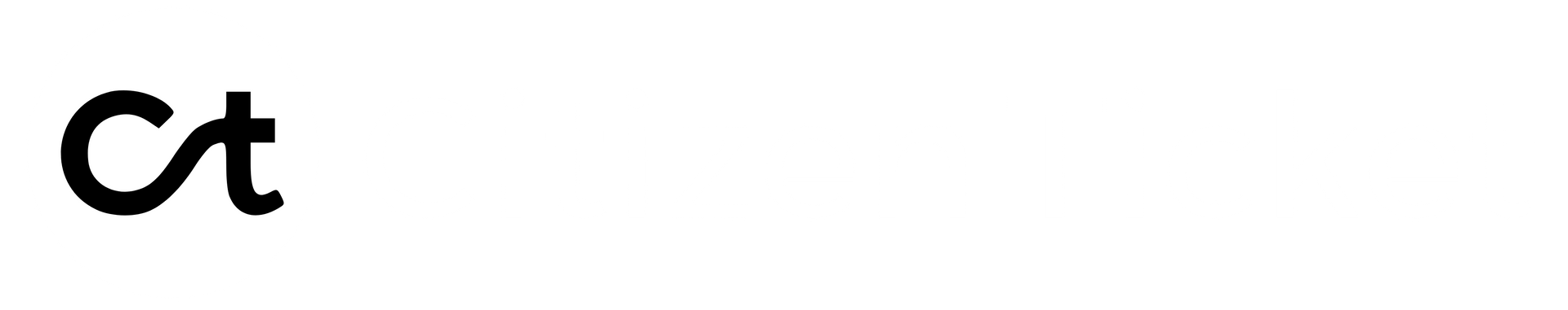 Citizen Ticket logo white