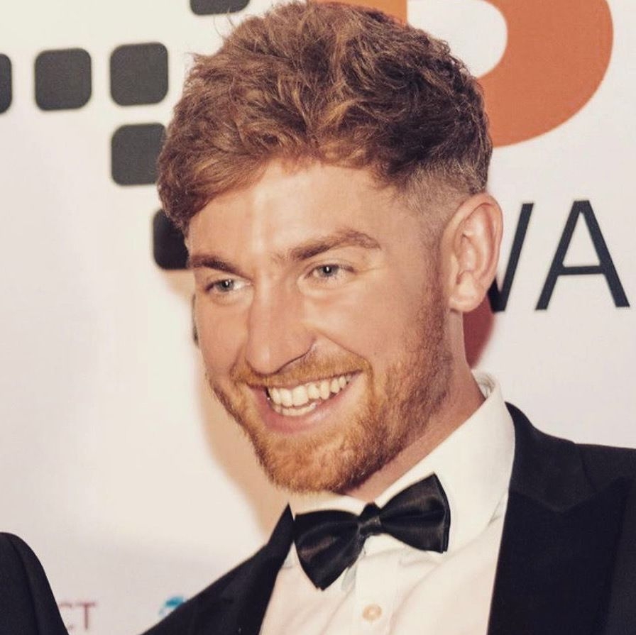 Profile picture for Luke Jones