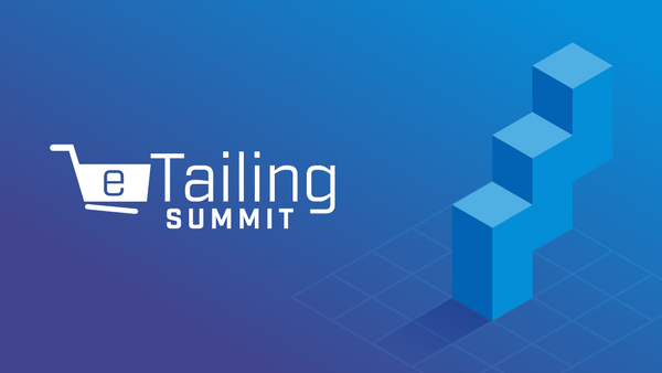 Etailing summit event and logo